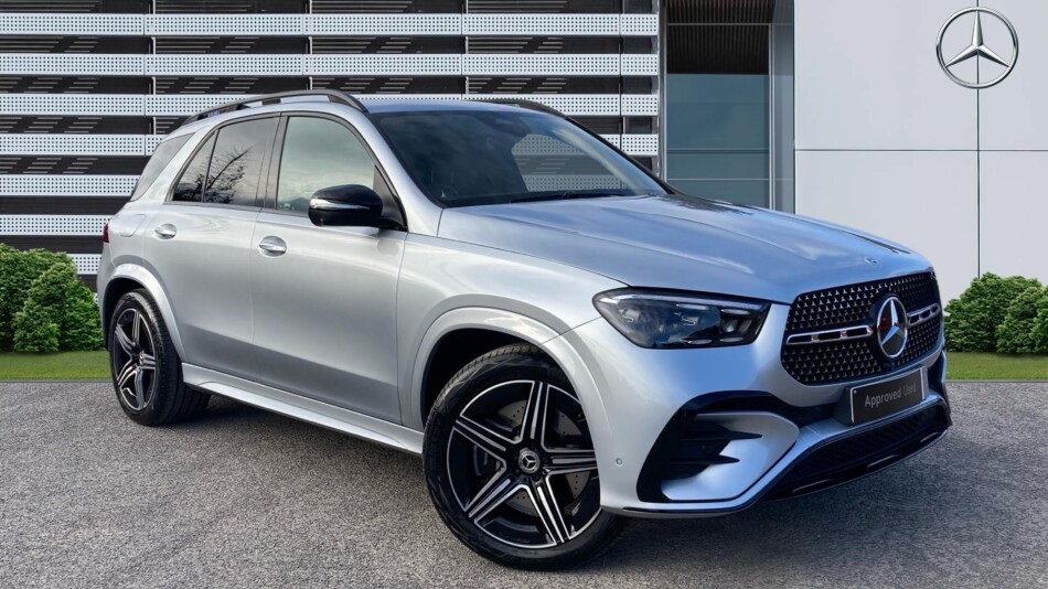 Mercedes-Benz GLE 450d 4Matic Urban Edition 5dr 9G-Tronic Diesel Estate
